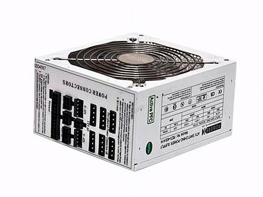 POWEREX REX-430AS Server - Napájecí Zdroj 430W, REX-430AS, Použitý 