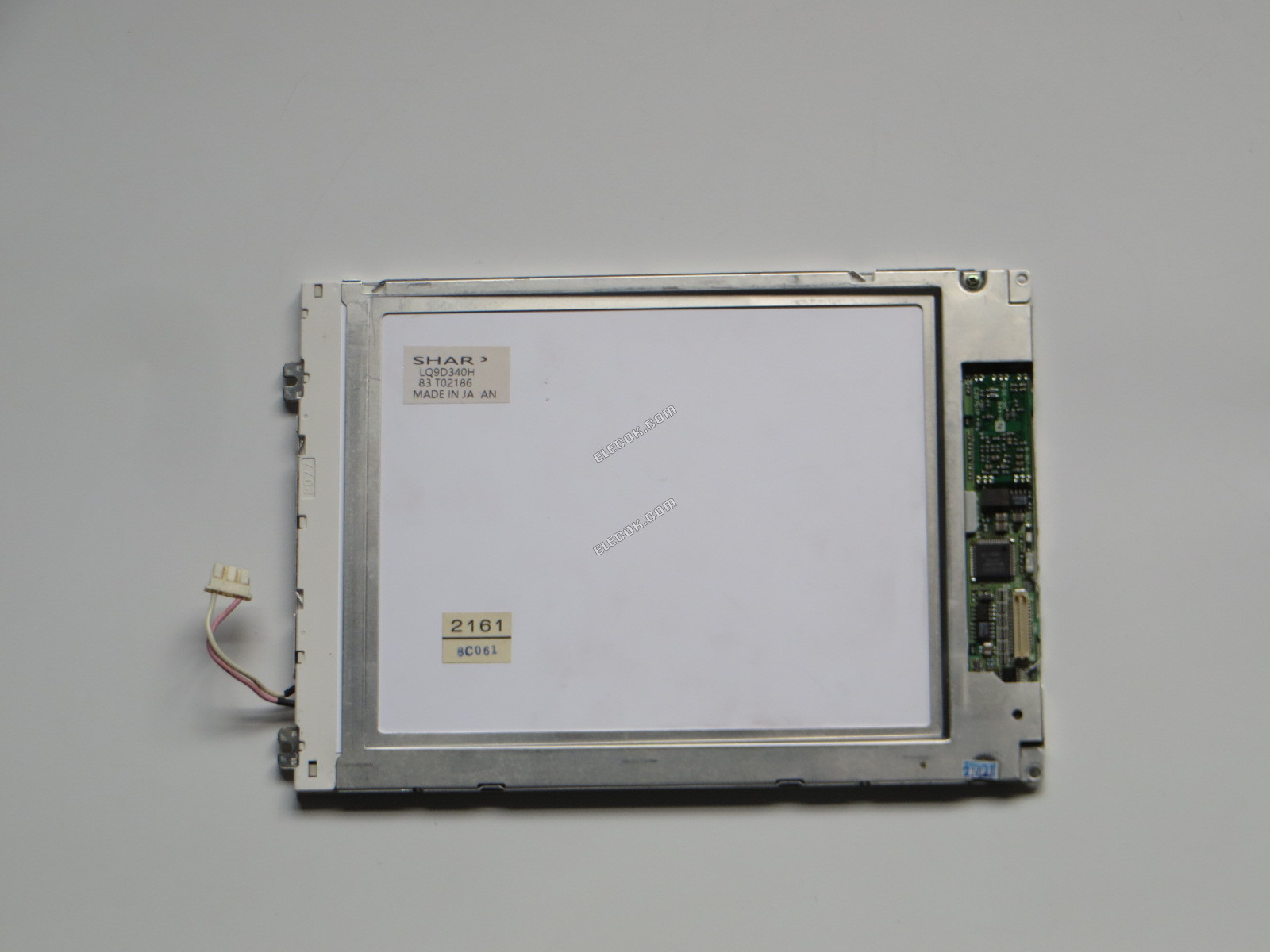 LQ9D340H SHARP 8,4" A-Si TFT-LCD Panel 