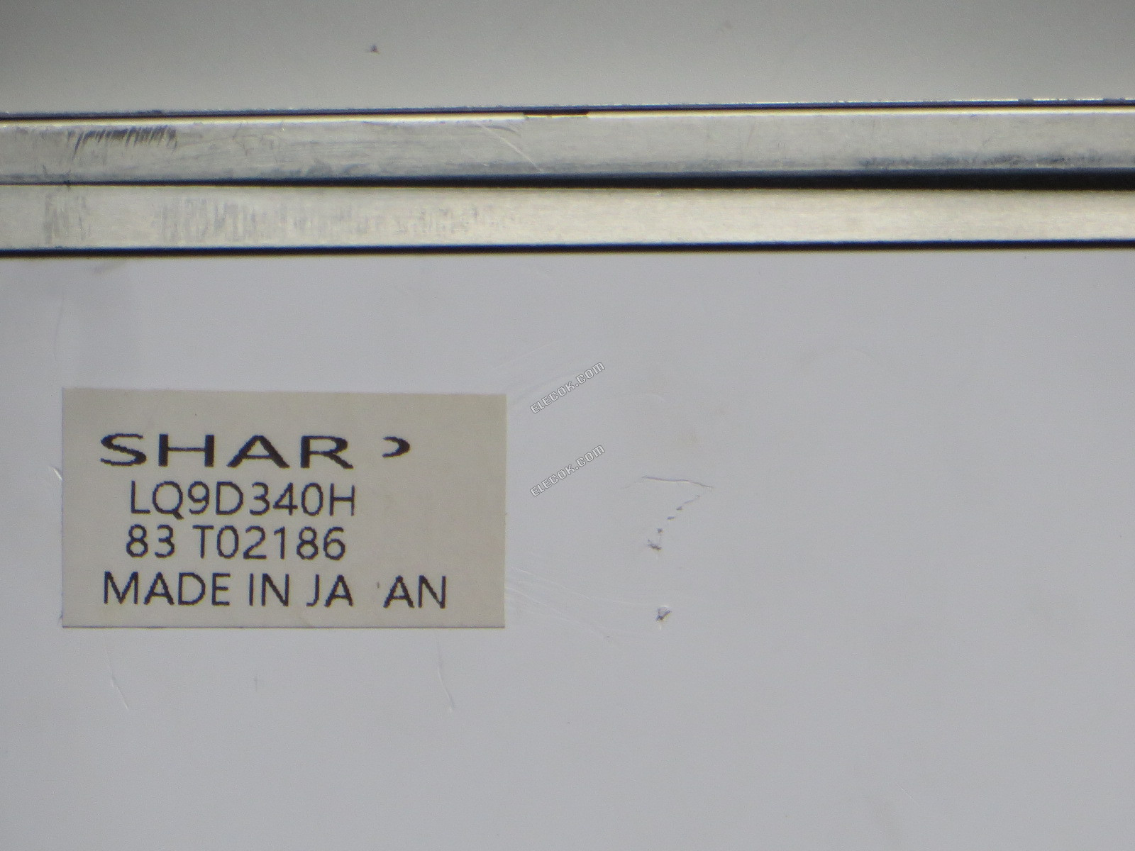 LQ9D340H SHARP 8,4" A-Si TFT-LCD Panel 