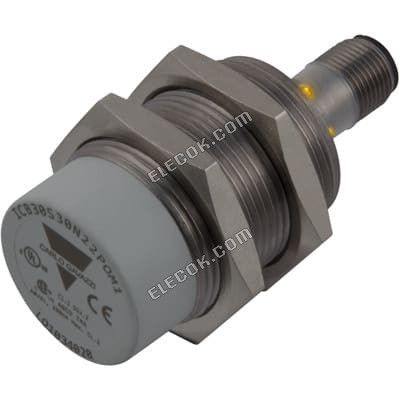 Carlo Gavazzi, Inc. ICB30S30N22PCM1 Inductive Senzory Přiblížení 