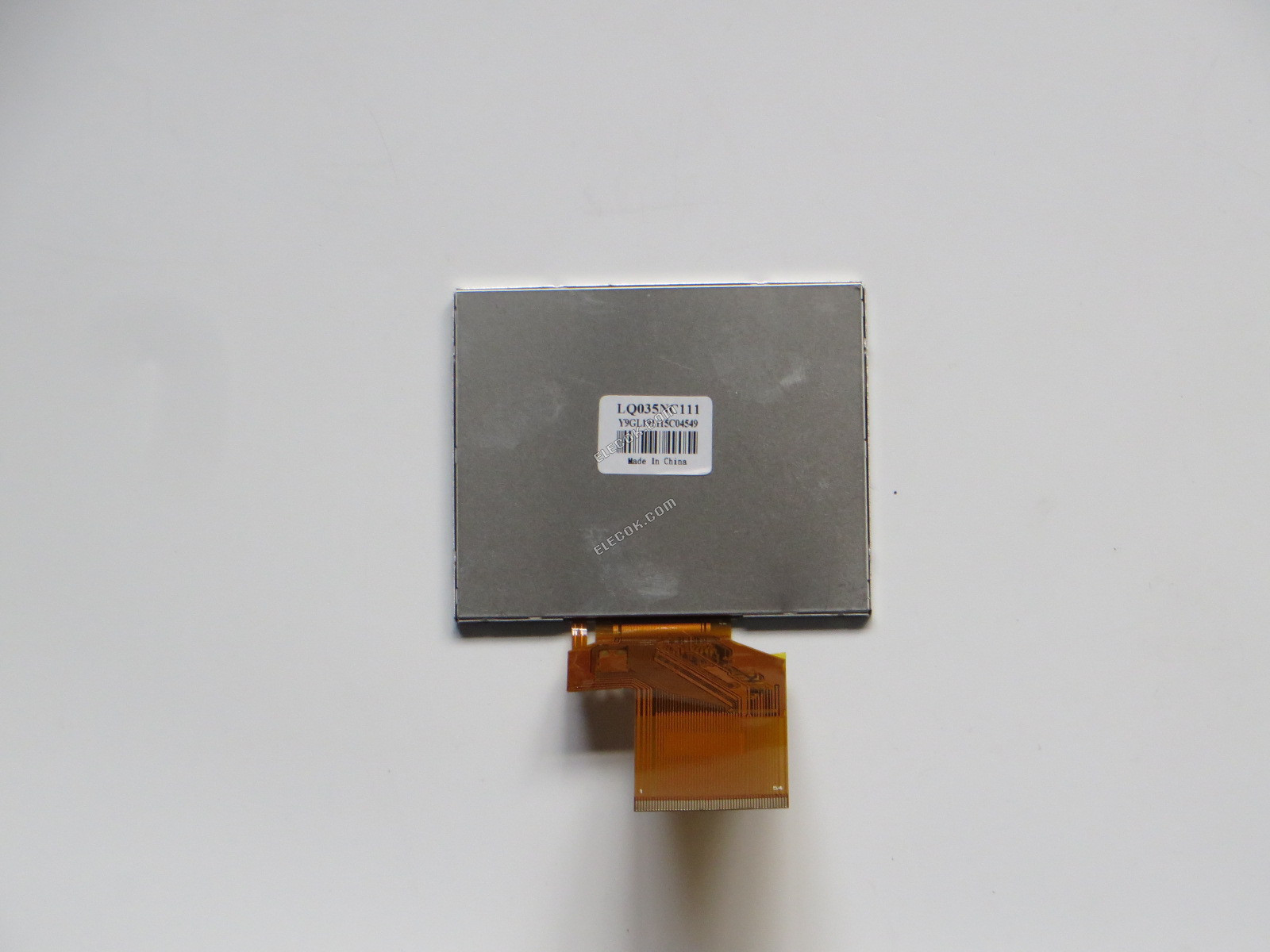 LQ035NC111 ChiHsin 3,5" a-Si TFT-LCD Panel 