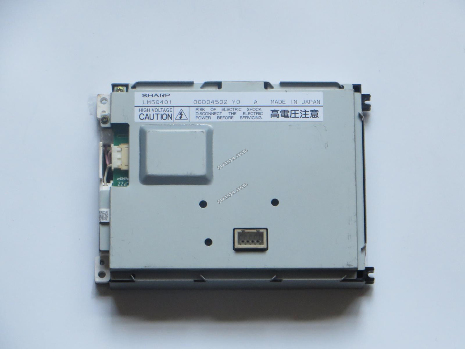 LM6Q401 SHARP 5,5" CSTN LCD Panel použitý 