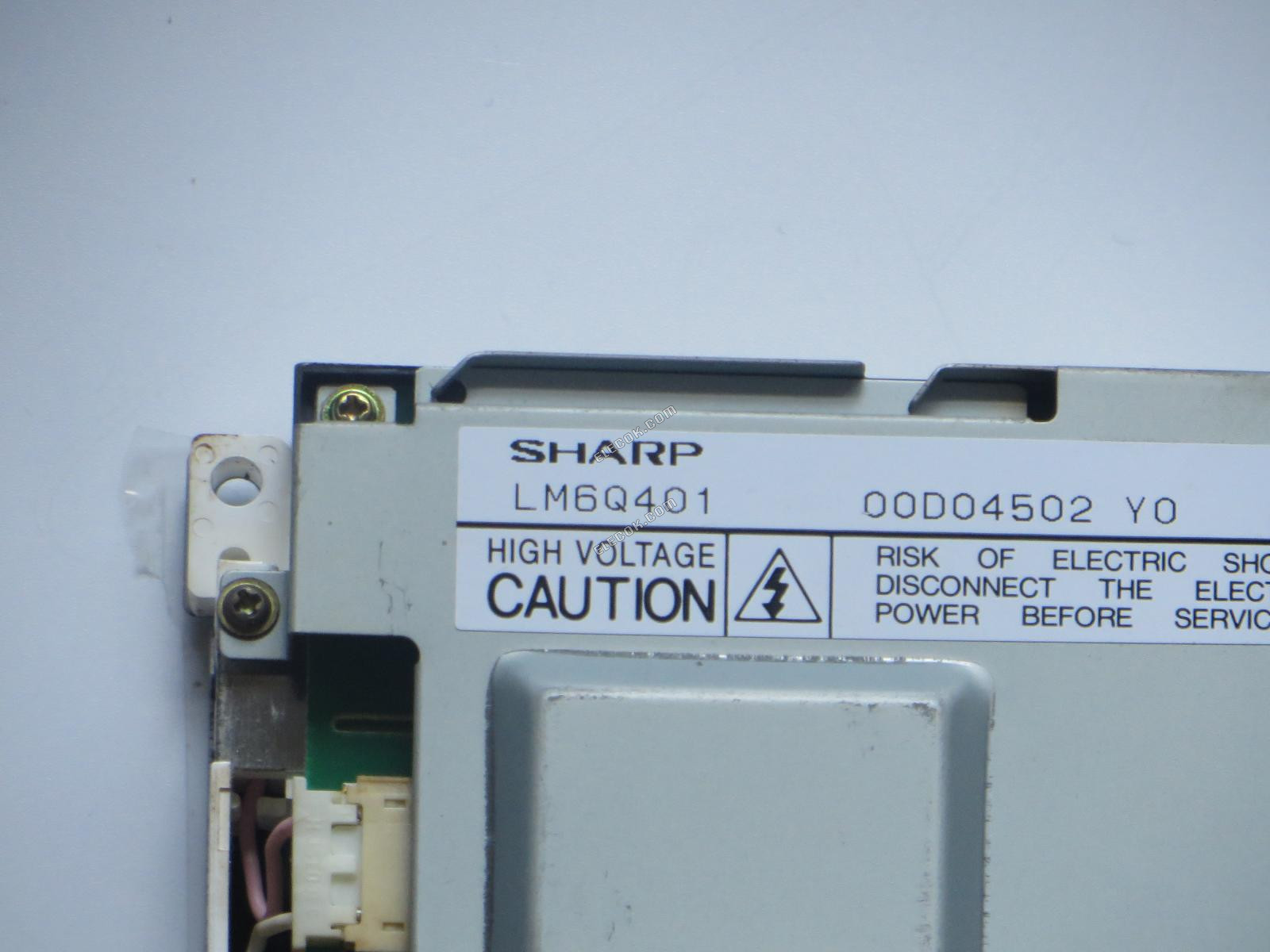 LM6Q401 SHARP 5,5" CSTN LCD Panel použitý 