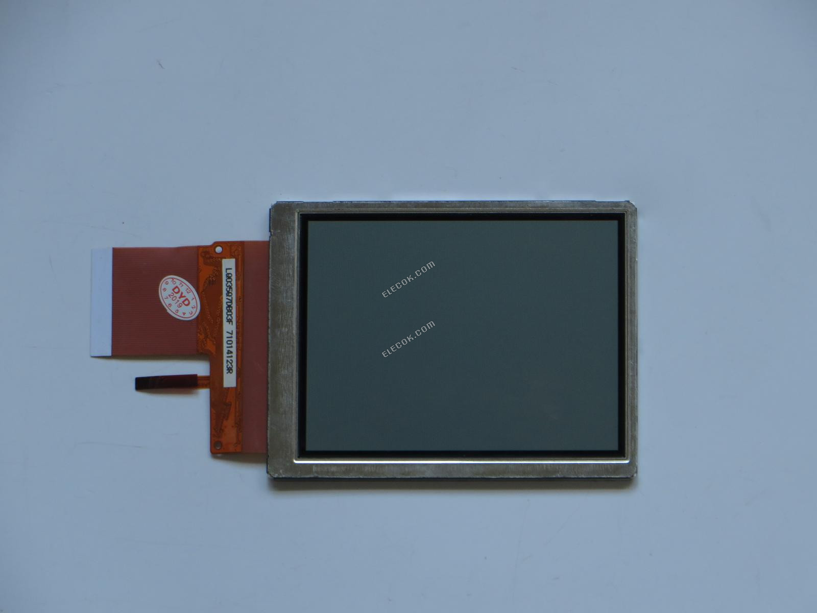 LQ035Q7DB03F SHARP 3,5" a-Si TFT-LCD Panel without dotyková obrazovka 