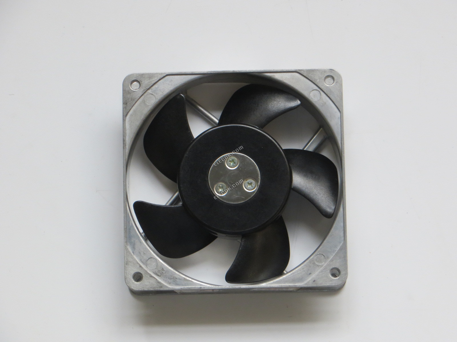 ORIX MU1225S-51 VáLTóáRAM 220/230V 50/60HZ Hűtőventilátor aljzatos csatlakozással felújított 