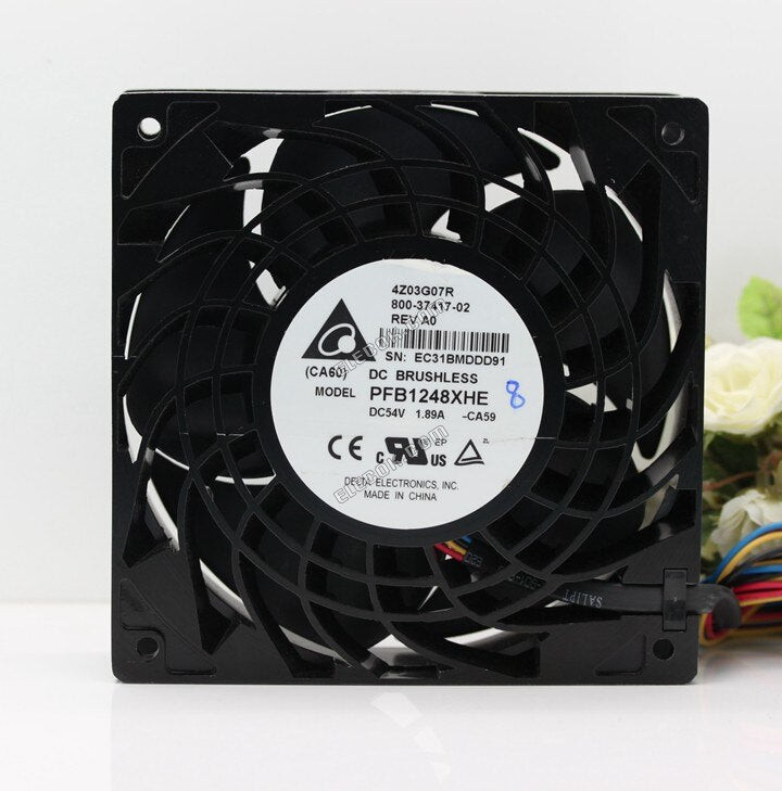 PFB1248XHE DELTA Ventilátor 