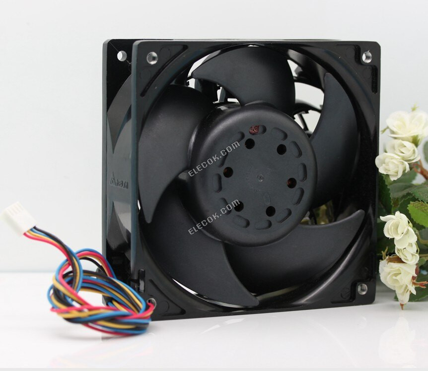 PFB1248XHE DELTA Ventilátor 