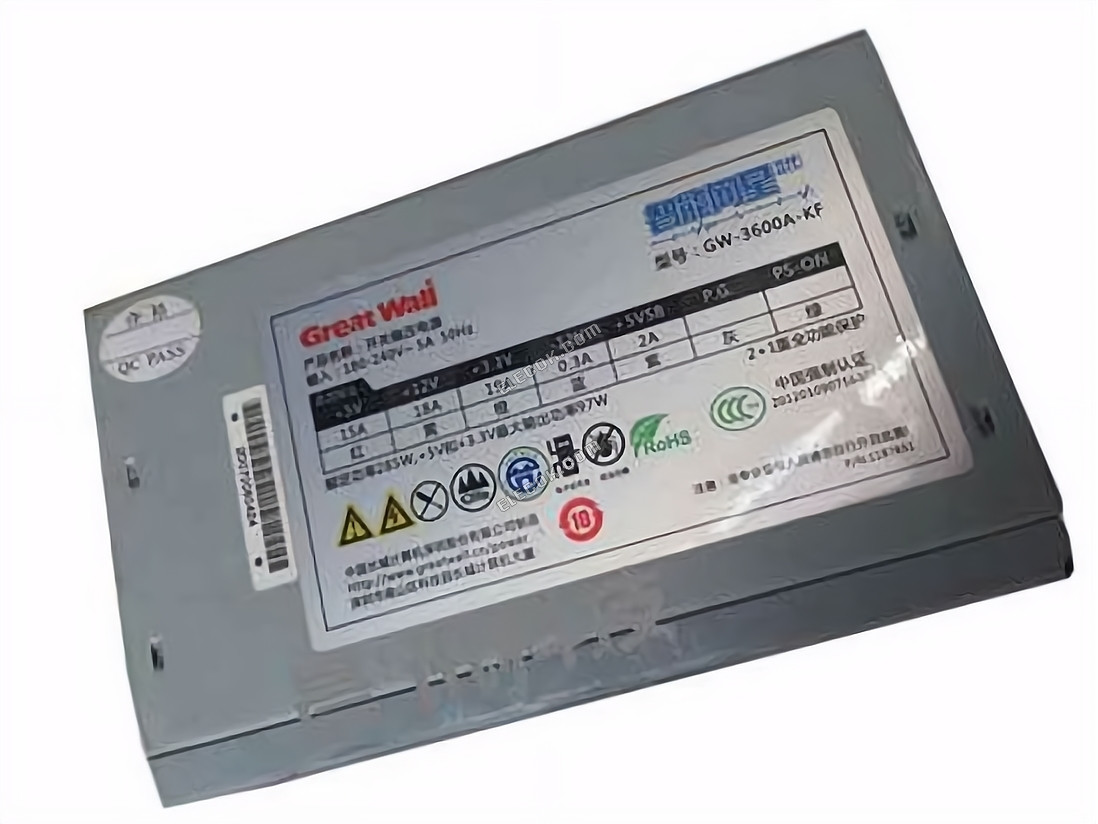 Great Wall GW-3600A-KF Server - Napájecí Zdroj 285W, GW-3600A-KF, 1197294 