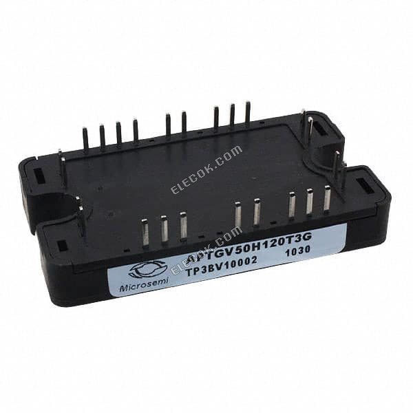 APTGV50H120T3G Microsemi IGBT NPT BST CHOP FULL BRDG SP3 