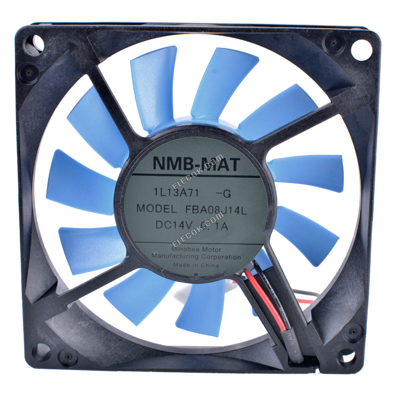 Panaflo FBA08J14L 14V 0,1A Chladicí Ventilátor 