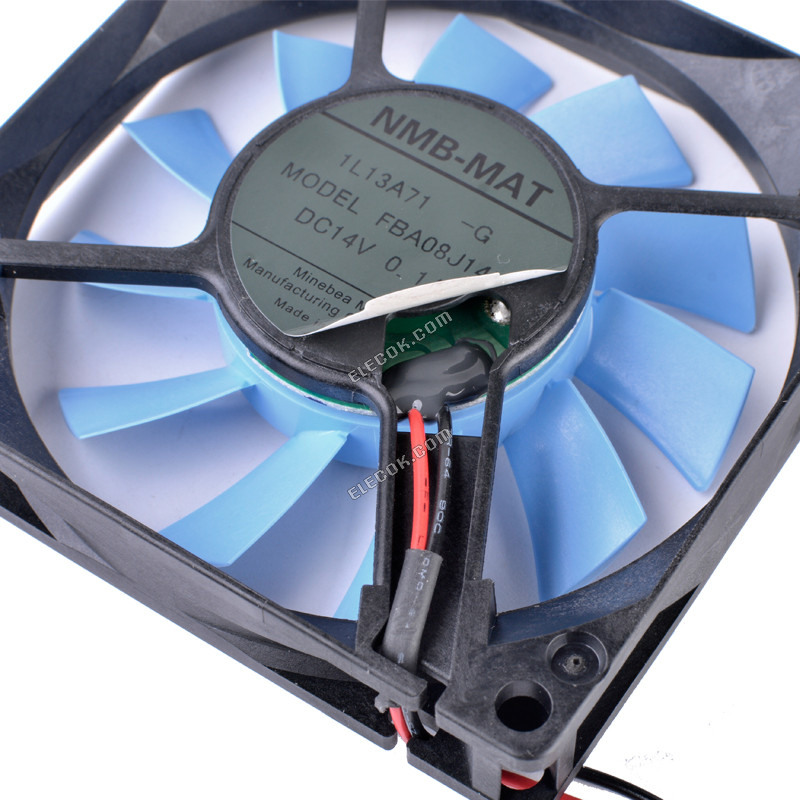 Panaflo FBA08J14L 14V 0,1A Chladicí Ventilátor 
