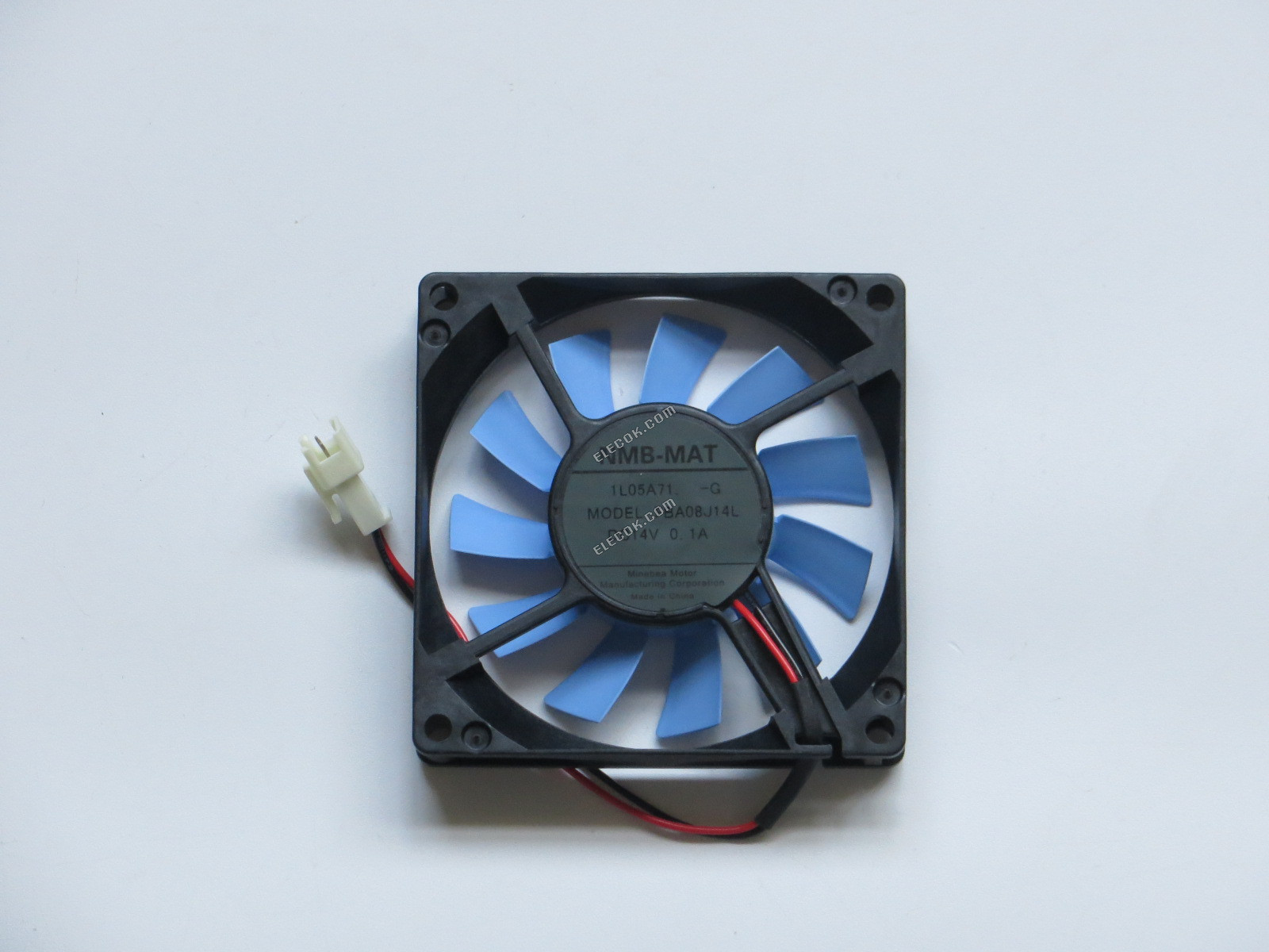 Panaflo FBA08J14L 14V 0,1A Chladicí Ventilátor 