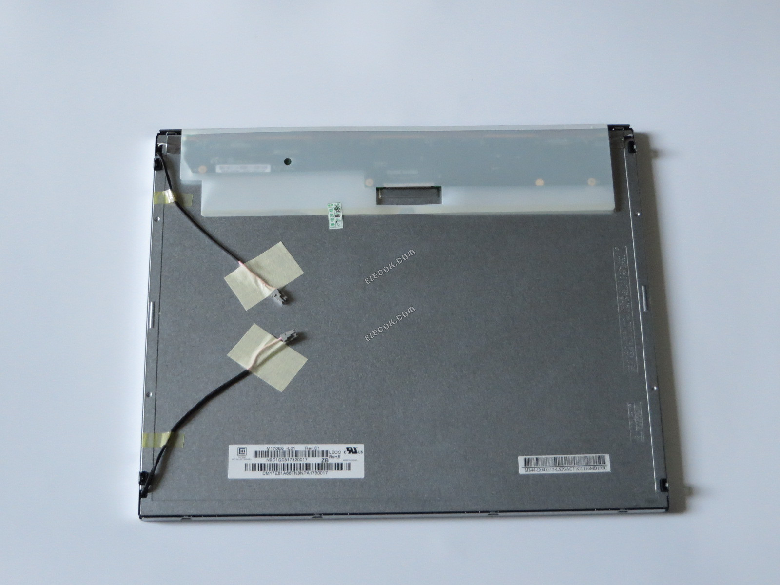 M170E8-L01 17.0" LCD Panel 