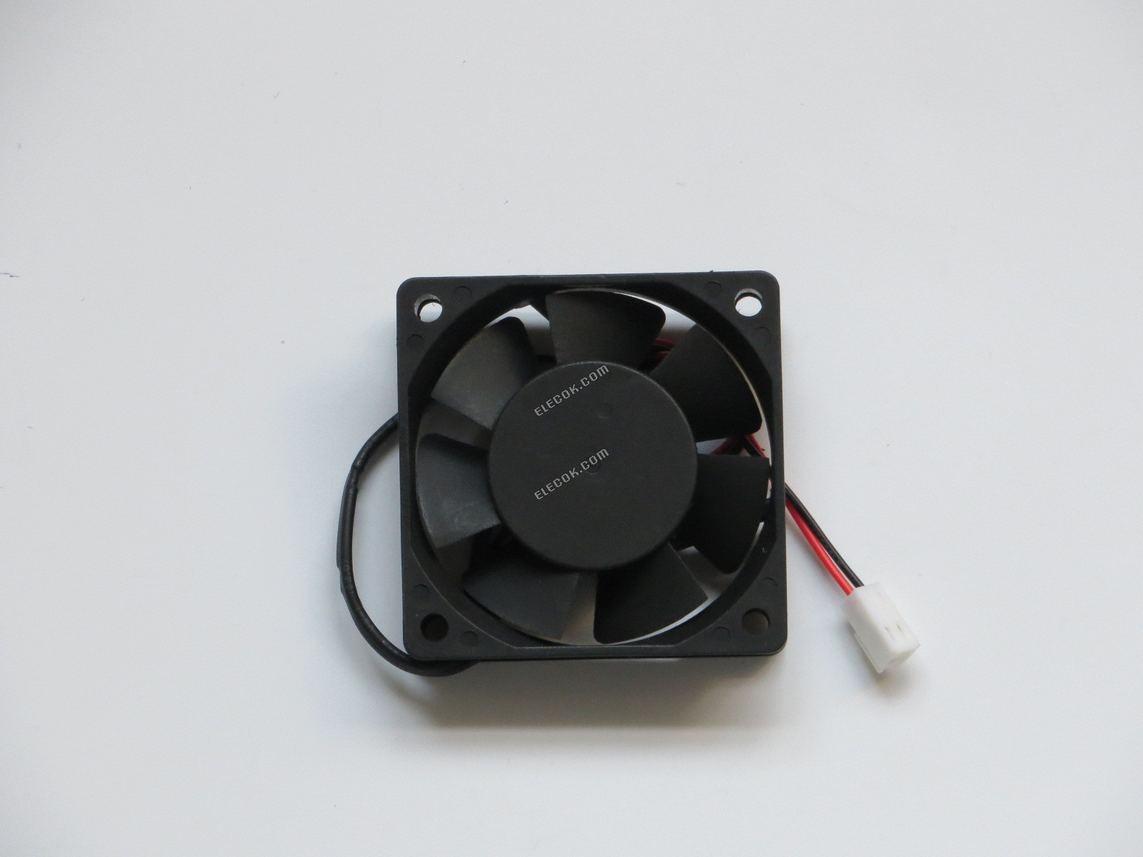 JAMICON JF0615S1L-R 12V 0,12A 2 vodiče Chladicí Ventilátor 