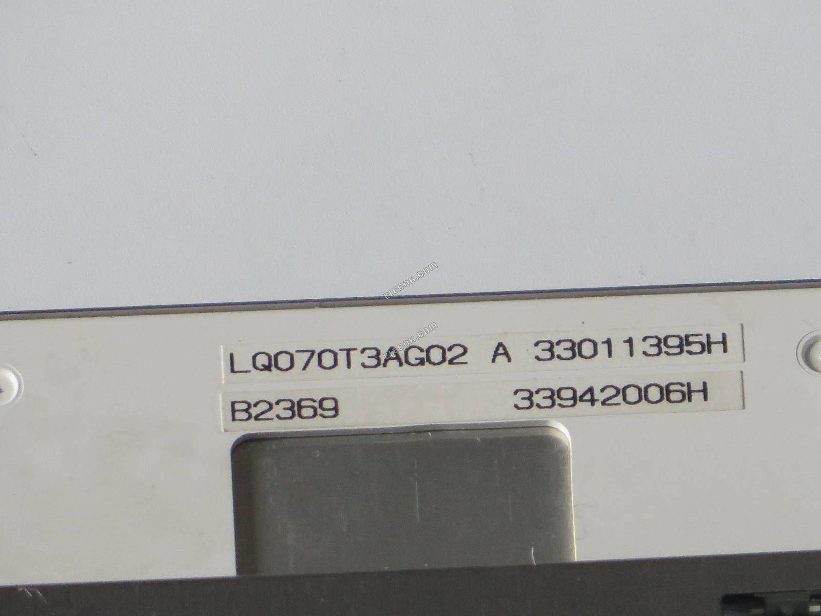LQ070T3AG02 SHARP 7.0" A-Si TFT-LCD Panel 
