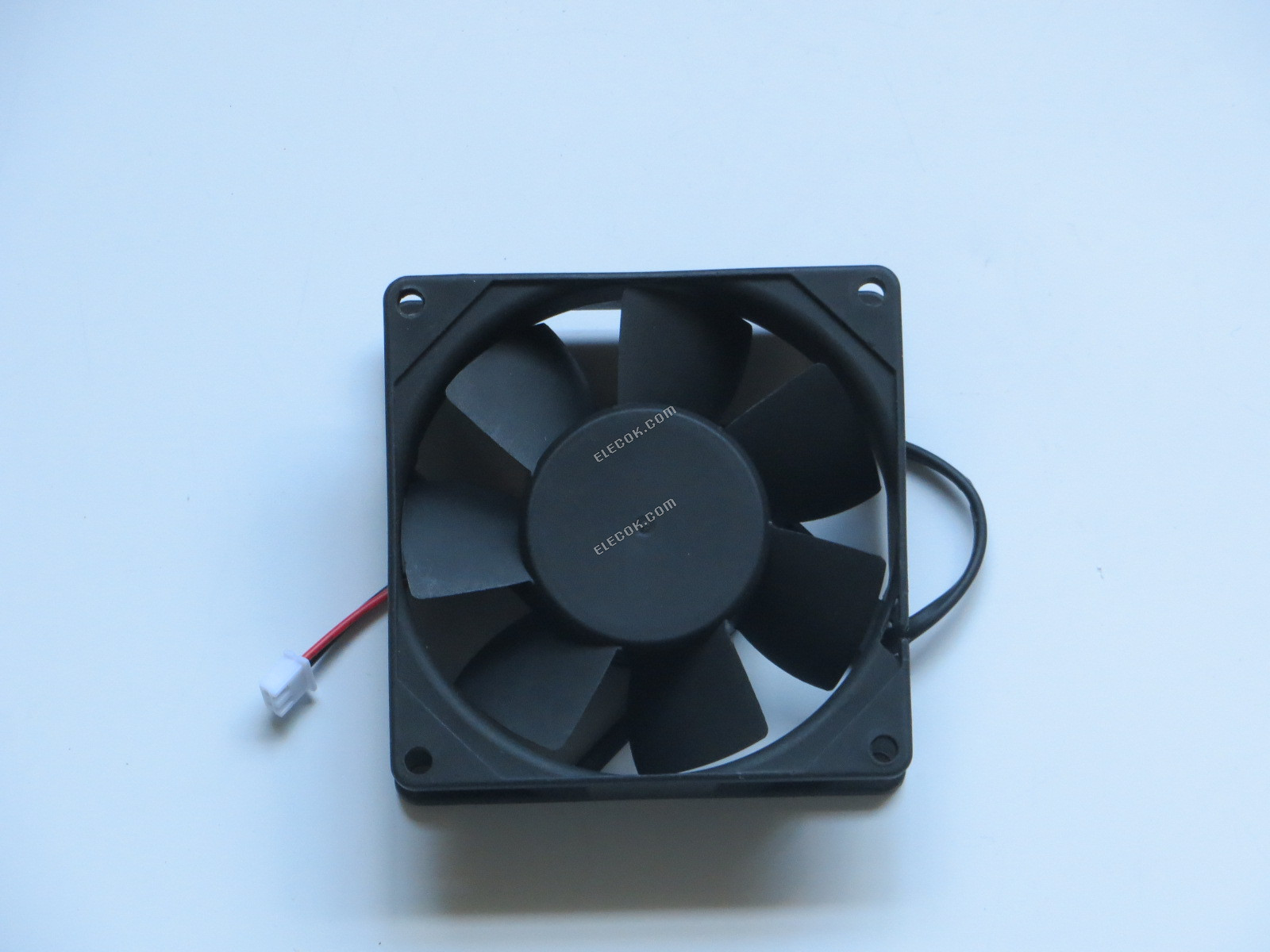 SUNON KDE2408PTB1-6A 24V 3,4W 2 vodiče Chladicí Ventilátor, Repasovaný 