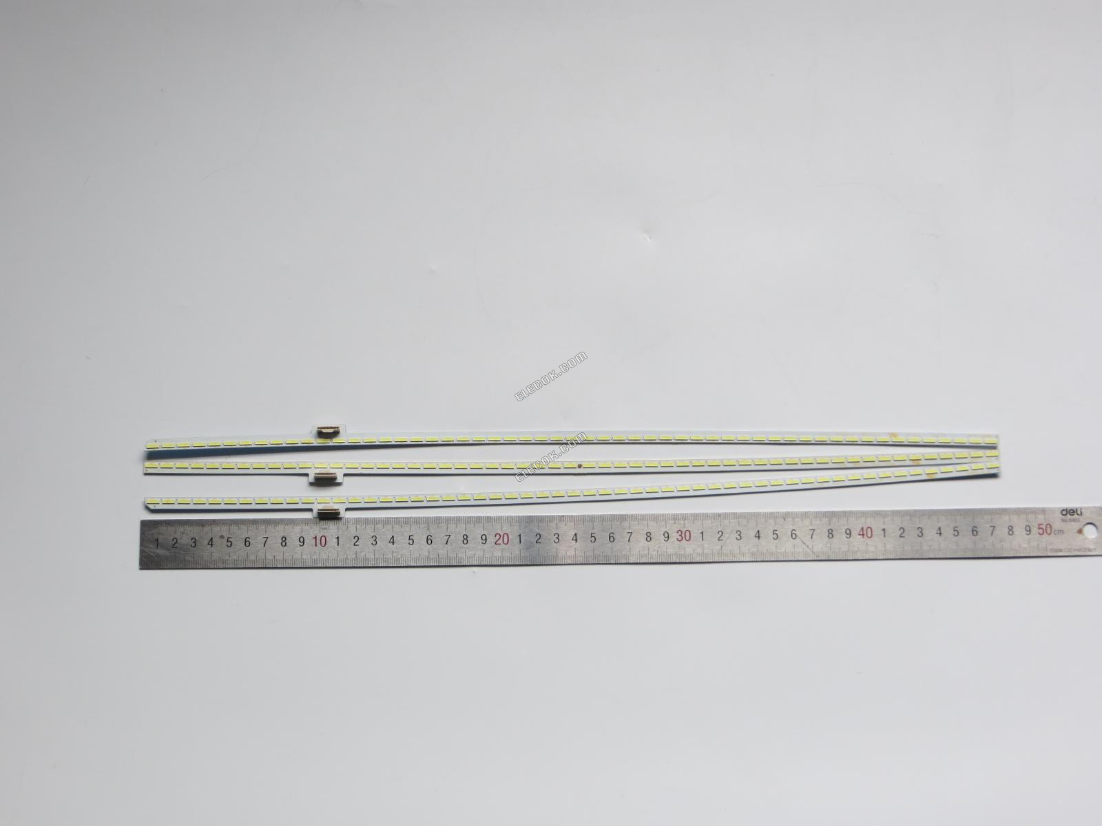 Sony 74.65T44.001 LB65017 LED Háttérvilágítás Csíkok - 3 Strips, használt 