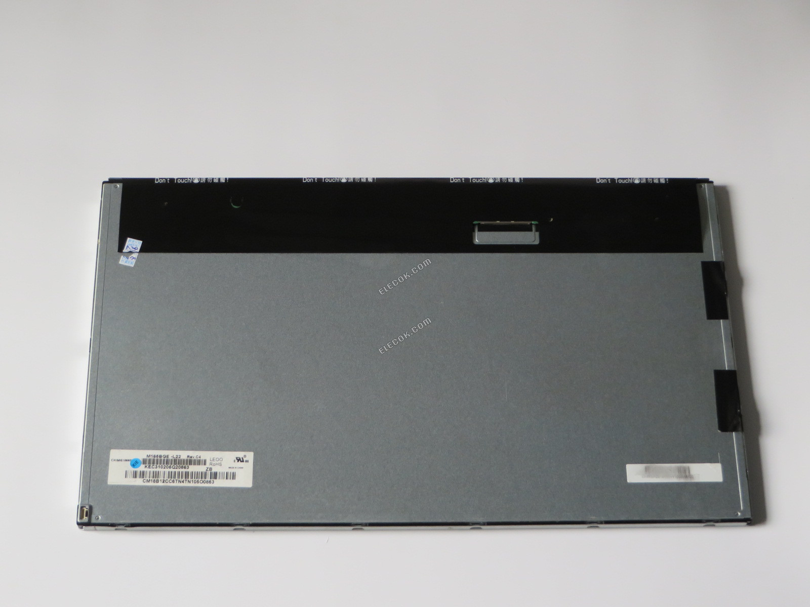 M185BGE-L22 CHIMEI INNOLUX 18,5" a-Si TFT-LCD Panel 