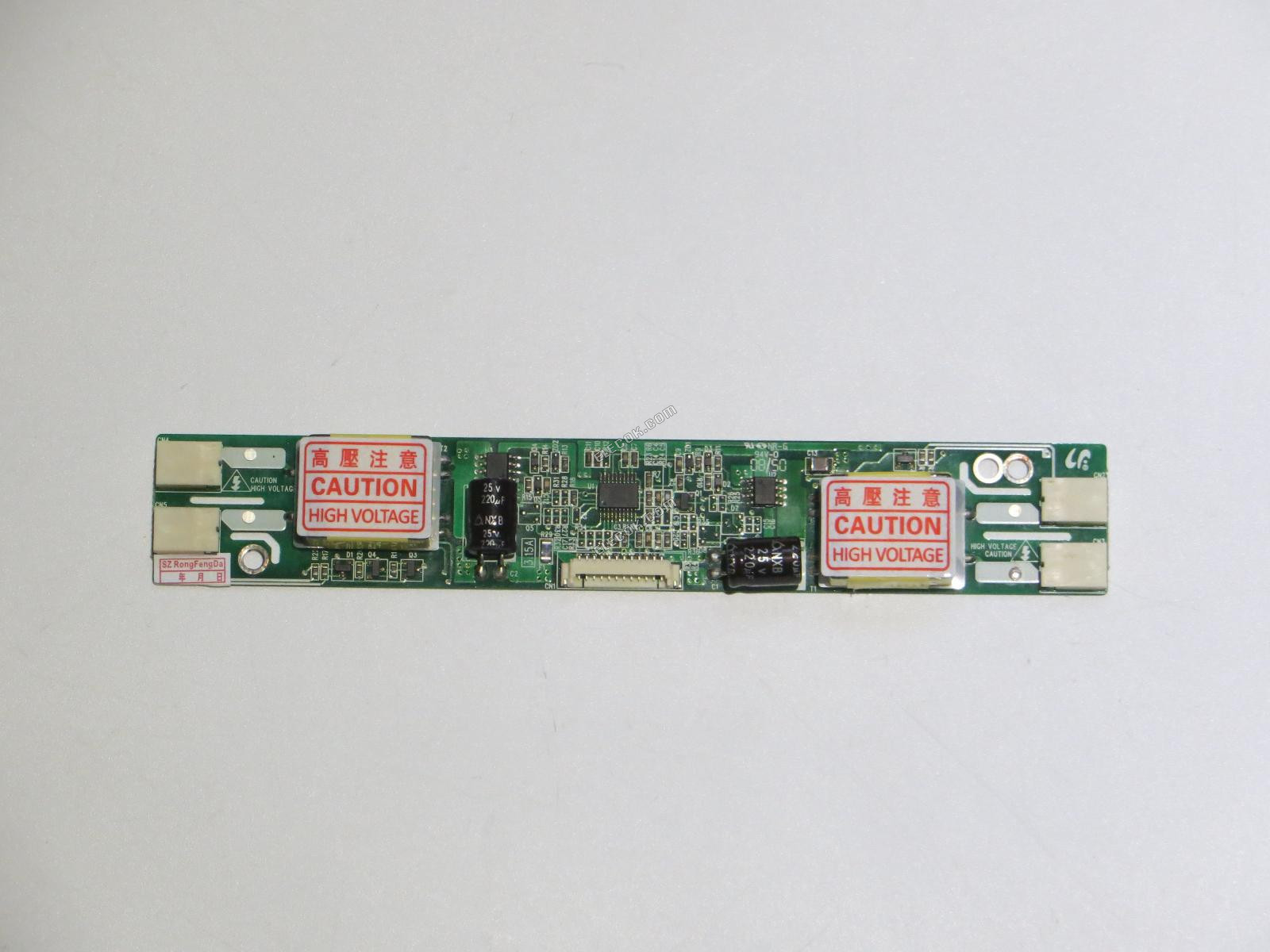 Pro Ver5.0 FIF1742-60A LCD Napájení měnič Deska náhrada 