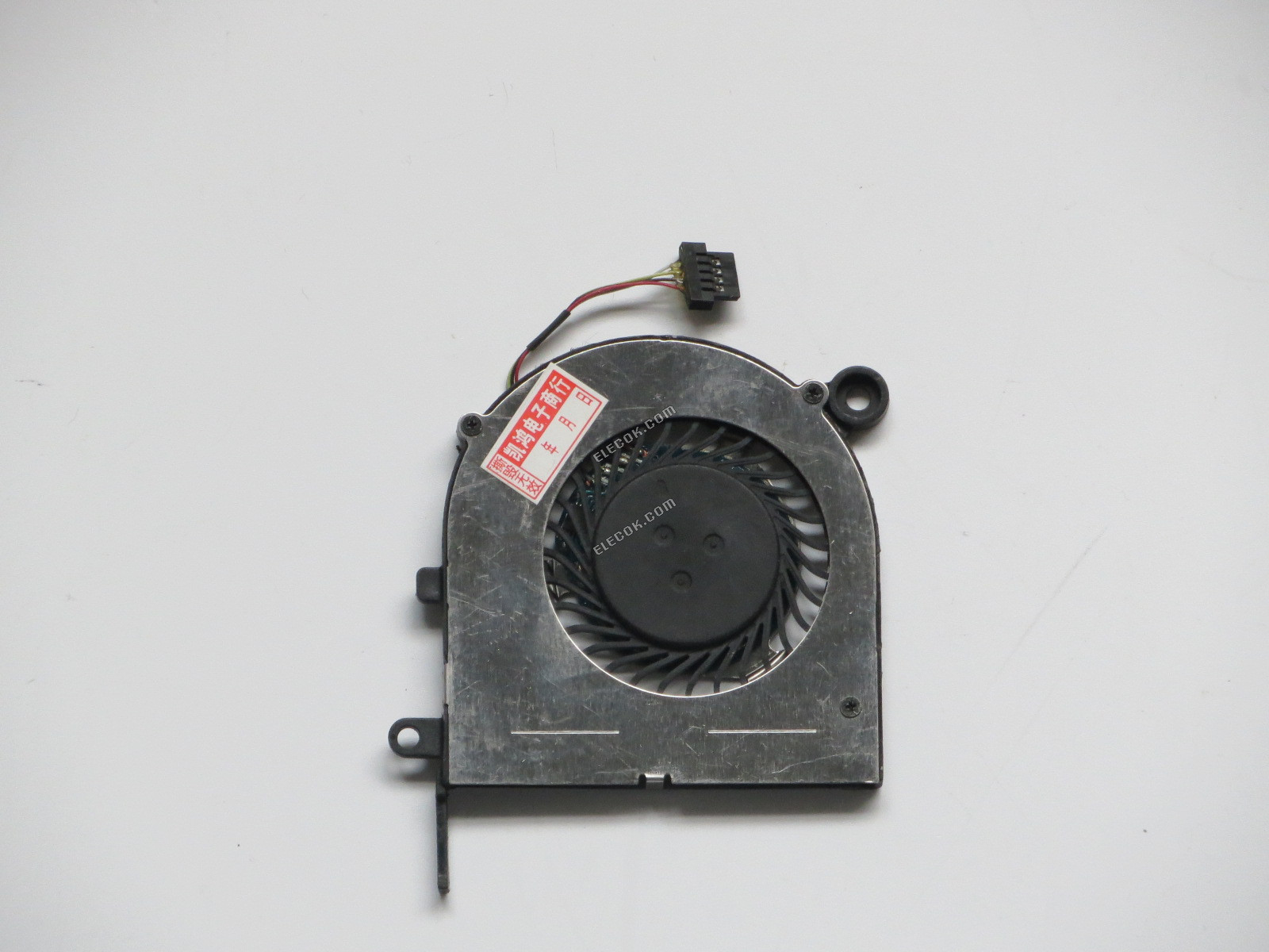 SUNON EG50040S1-C140-S99 Chladicí Ventilátor DC 5V 2.50W Bare Ventilátor 4 vodiče, použitý 