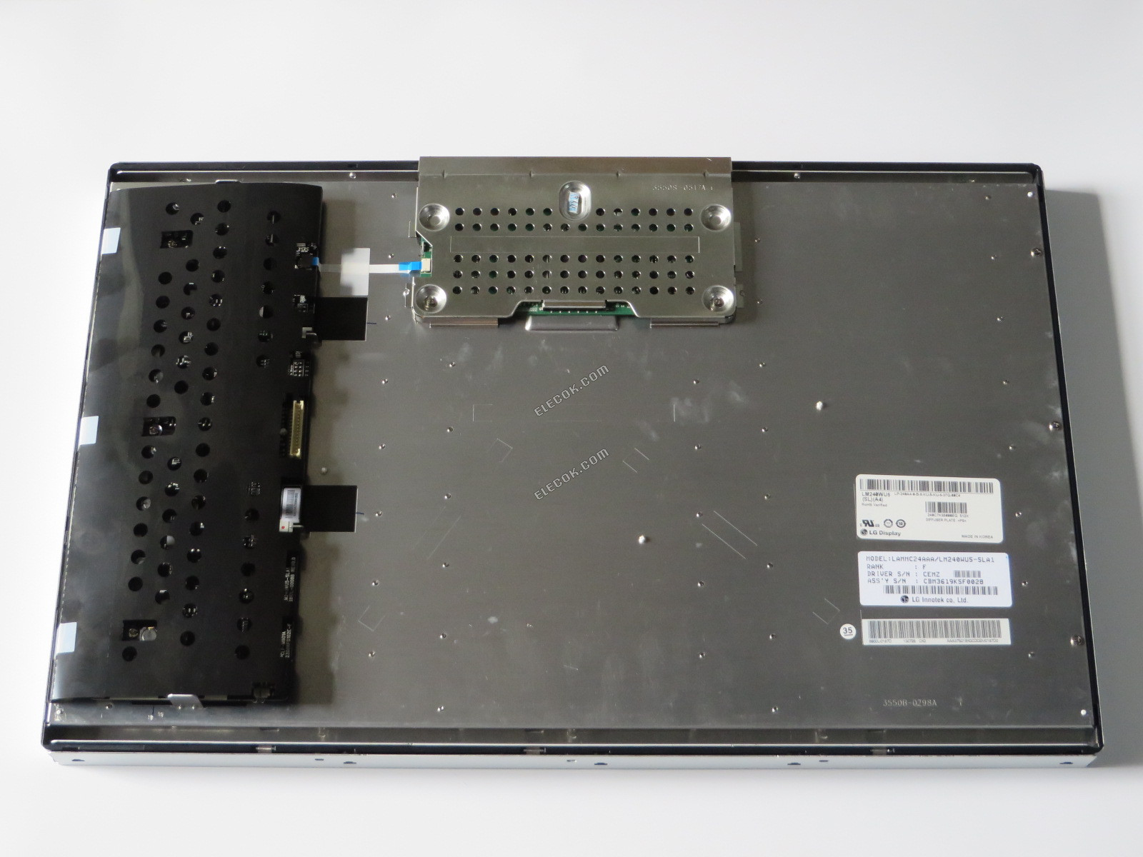 LM240WU5-SLA4 LG.Philips LCD 24.0" a-Si TFT-LCD Panel Használatlan Régi Készlet 