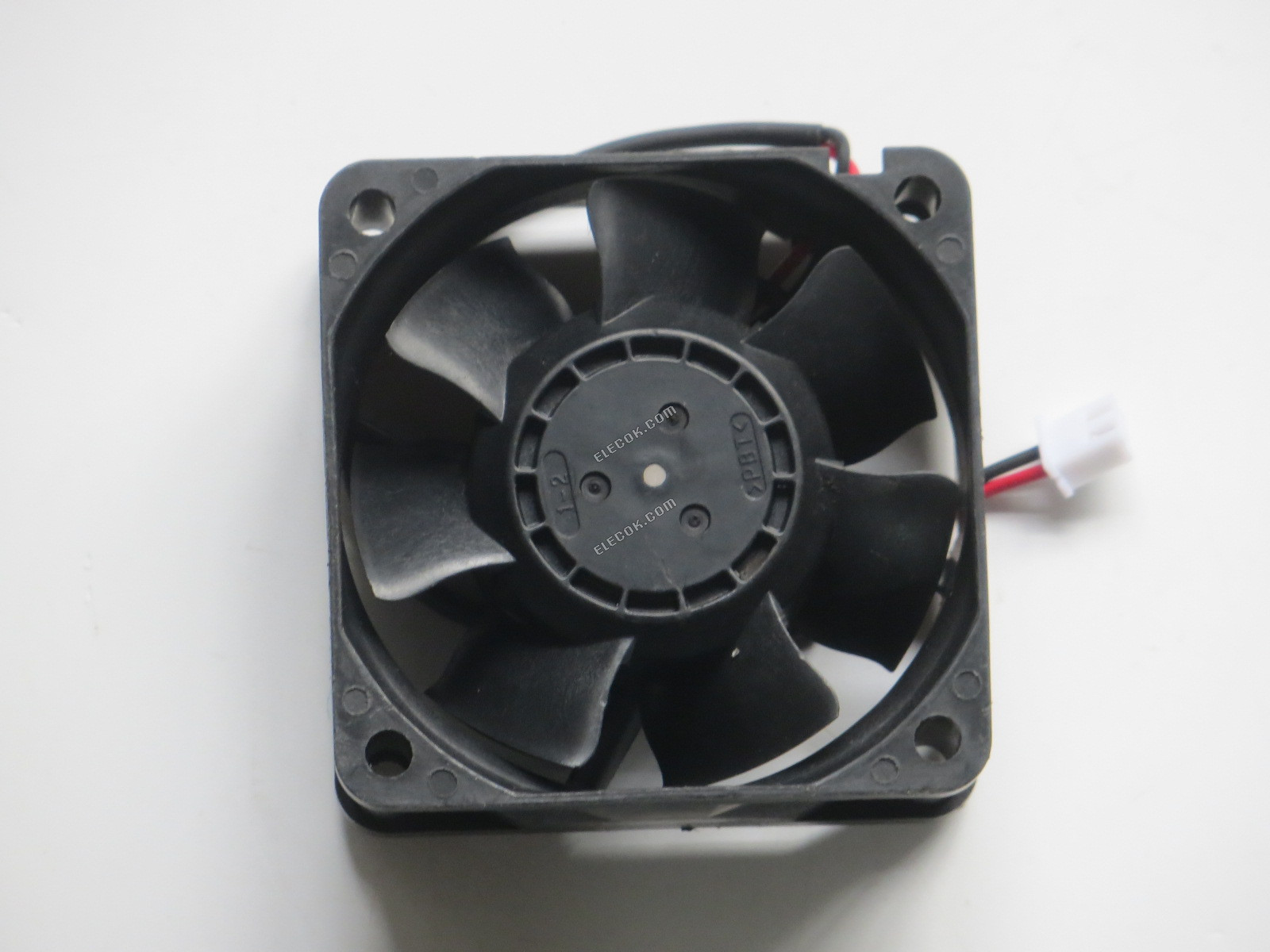 NMB 06025SA-12N-AA-00 12V 0.20A 2 vezeték Hűtőventilátor 