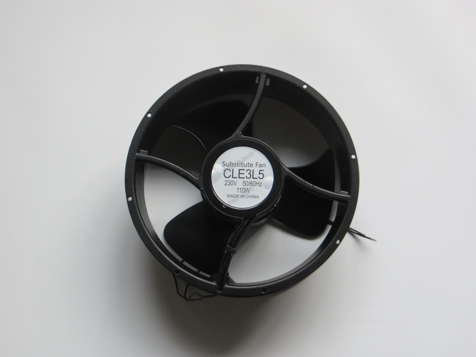 Comair Rotron CLE3L5 230V 110W Hűtőventilátor, helyettesítő méret egyezik 254*254*89MM 