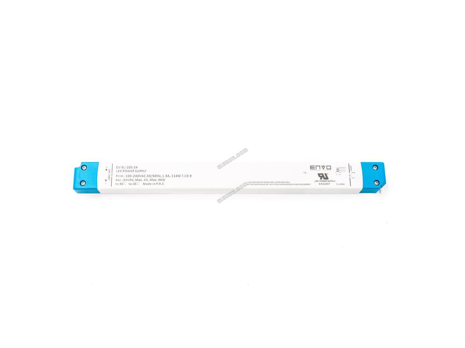 ENVO EV-SL-100-24 Linear Typ LED Driver 100W 24V 