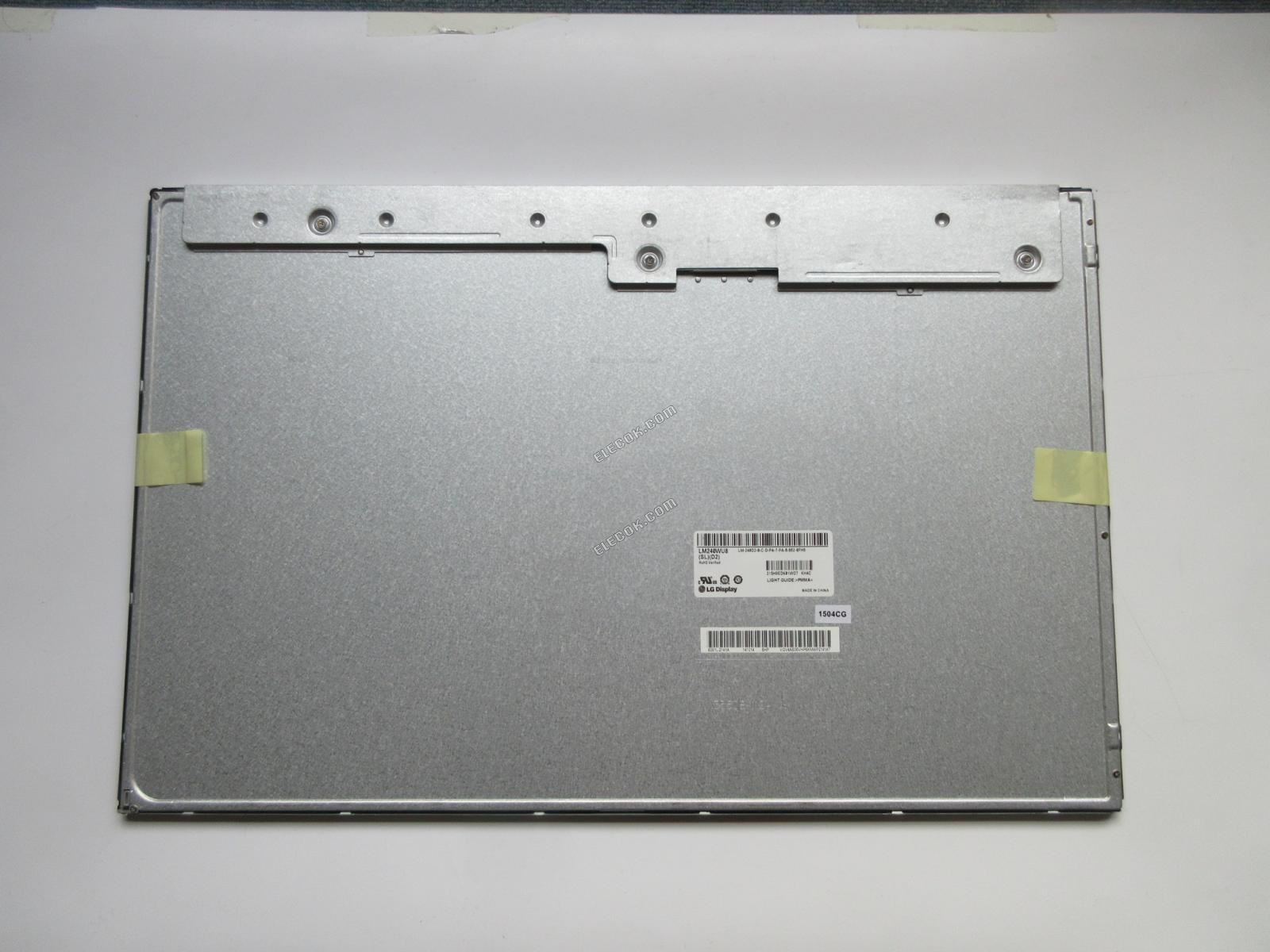 LM240WU8-SLD2 LG Display 24.0" a-Si TFT-LCD Panel 
