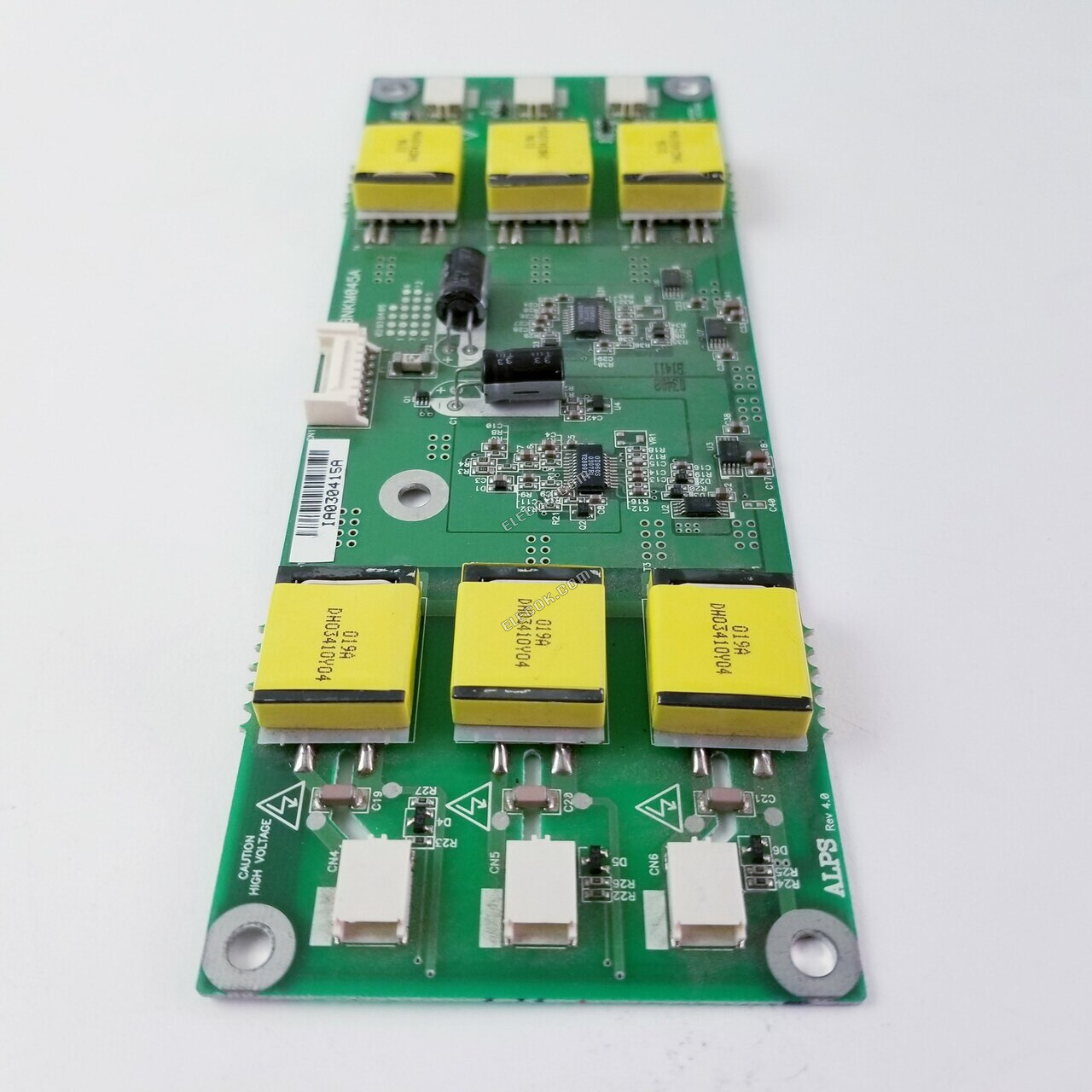 Alps KUBNKM045A LCD KUBNKM045A 