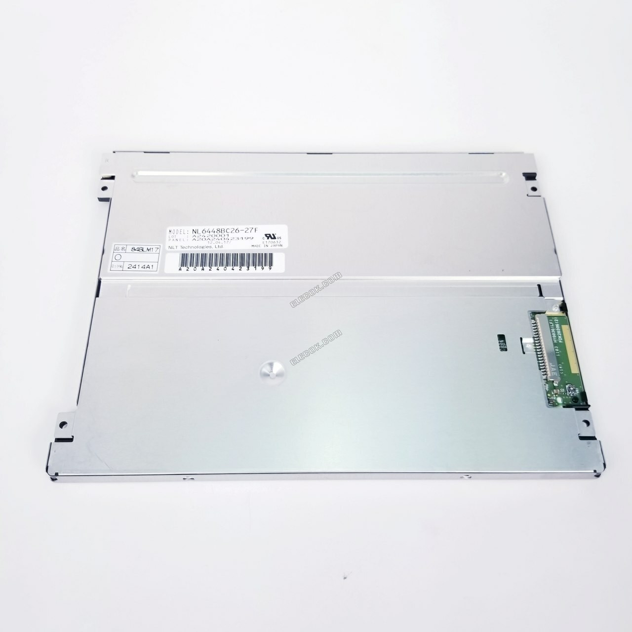 NL6448BC26-27F NEC 8,4" A-Si TFT-LCD Panel použitý 