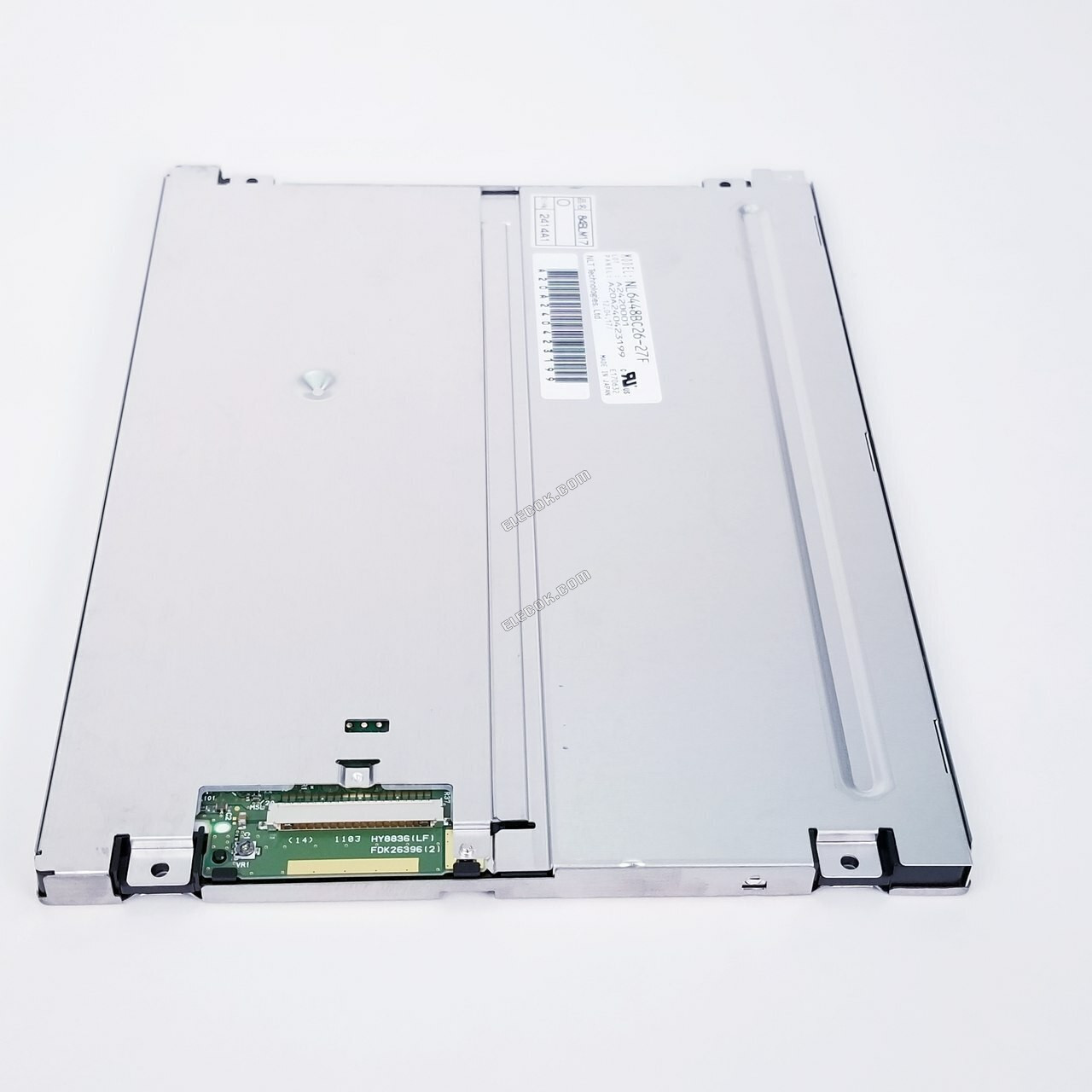 NL6448BC26-27F NEC 8,4" A-Si TFT-LCD Panel použitý 
