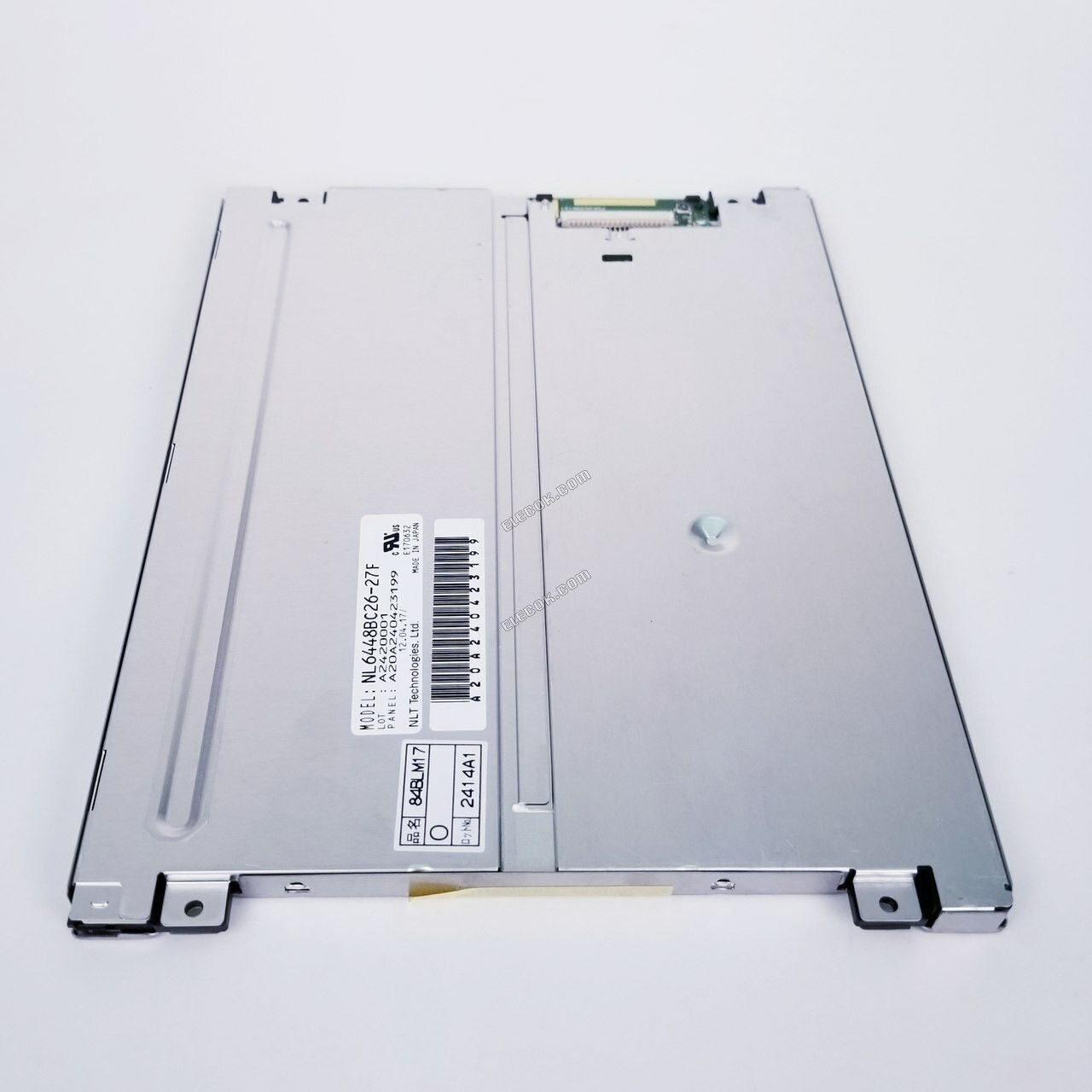 NL6448BC26-27F NEC 8,4" A-Si TFT-LCD Panel použitý 