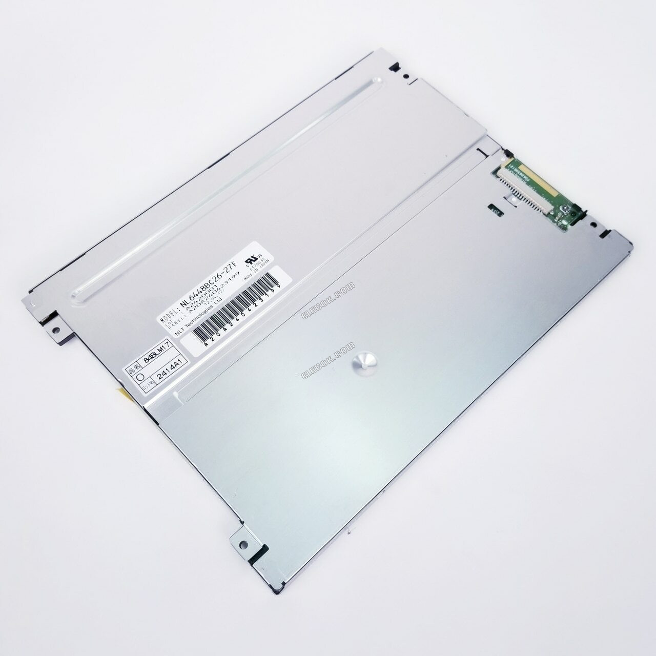 NL6448BC26-27F NEC 8,4" A-Si TFT-LCD Panel použitý 