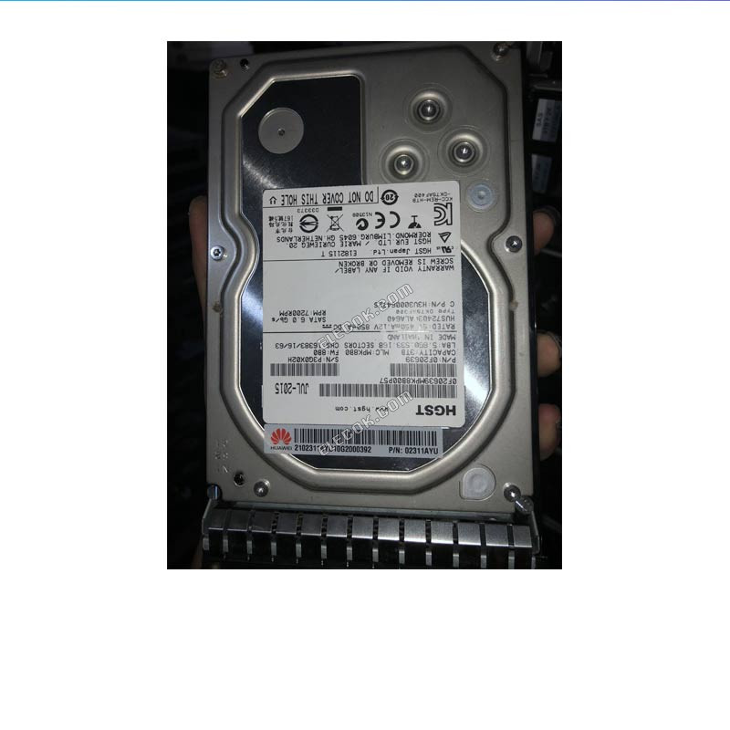 Huawei RH2288 V3 server hard drive1TB 7.2K 3.5 6G SATA 02311AYR