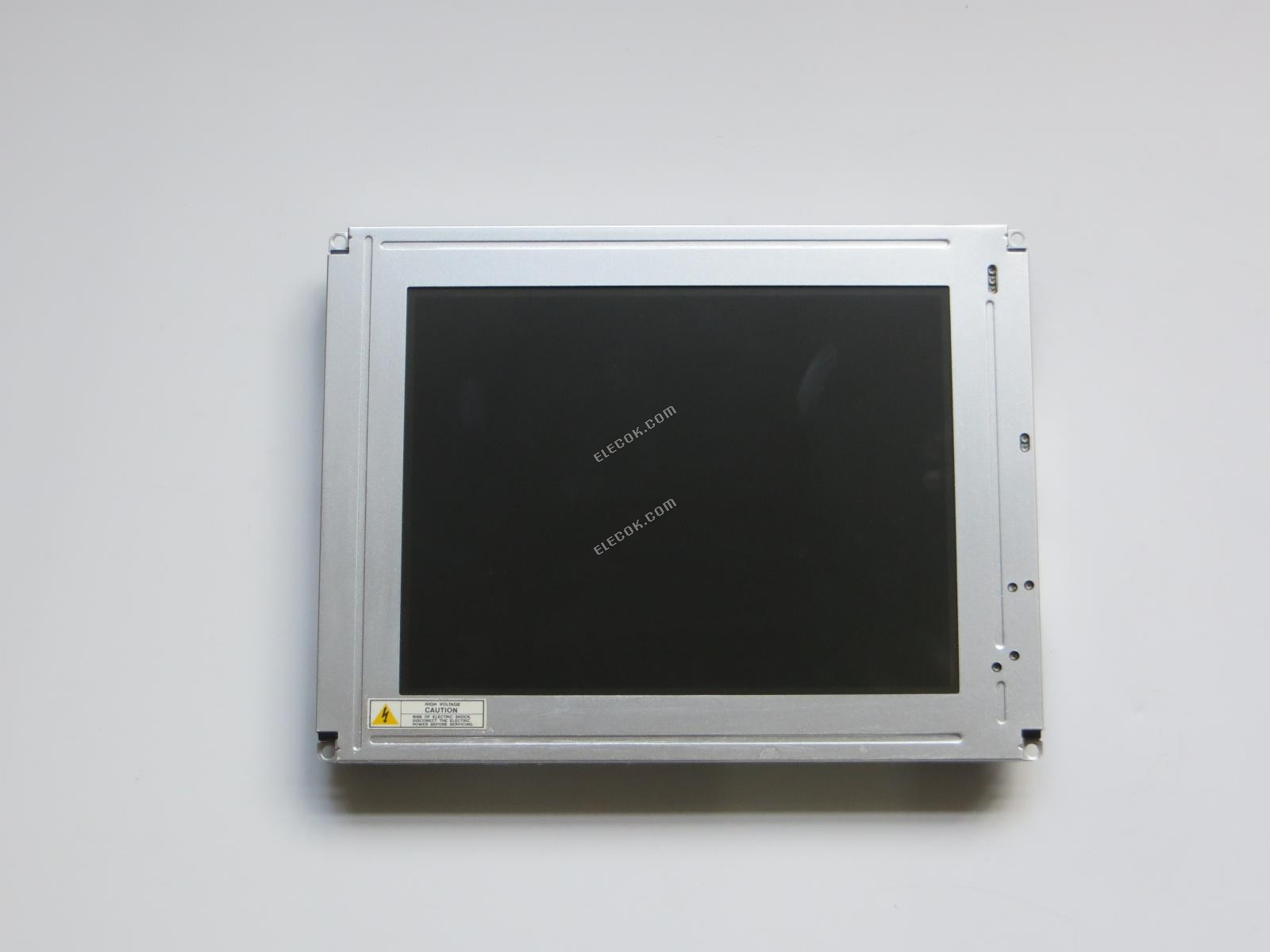 LQ10DH11 SHARP 10,4" A-Si TFT-LCD Panel használt 