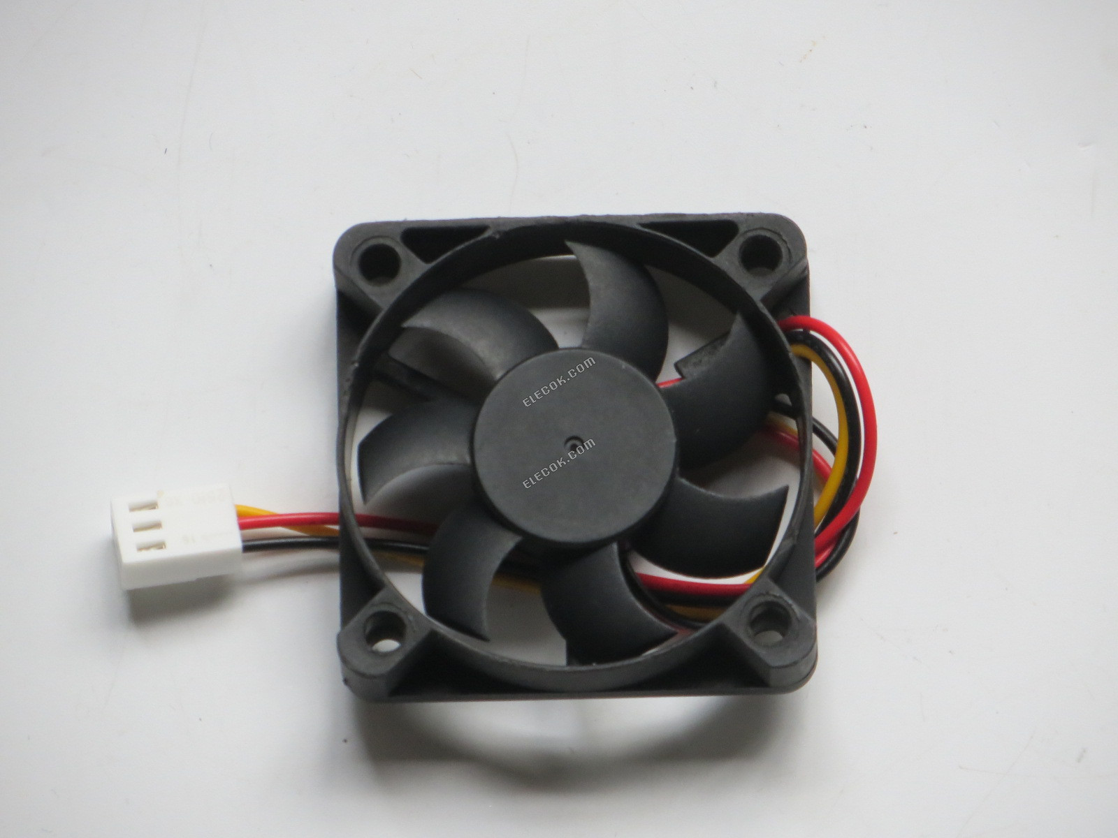 SUNON 5010 N5010B1 12V 1,6W 3line Jednoduchý Ložisko Cooler Master Ventilátor 