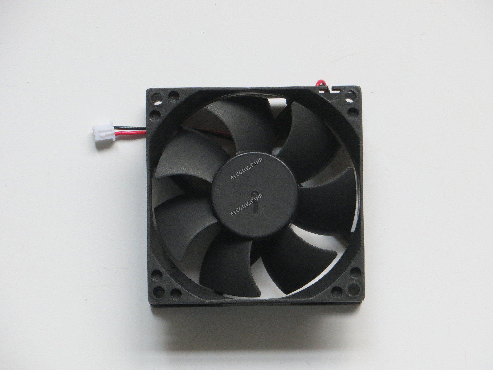 AVC DS08025B12U 12V 0.70A 2 vezeték Ventilátor 