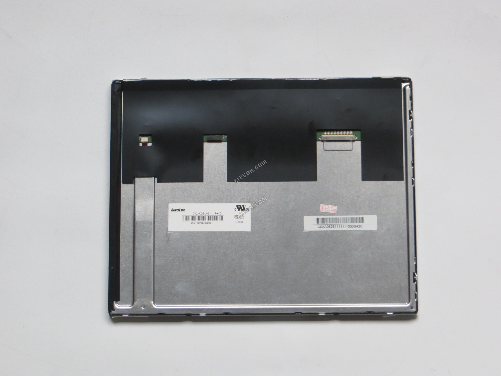G121XCE-L02 Innolux 12,1" 1024*768 LCD Panel 