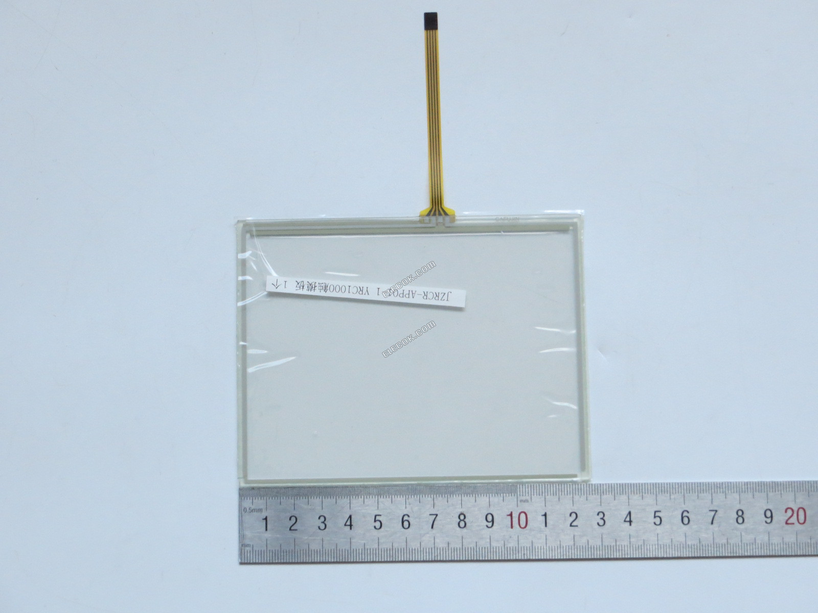 Pendente Per Insegnamento Yaskawa YRC1000 JZRCR-APP01-1 *UP Rosso – Nuovo