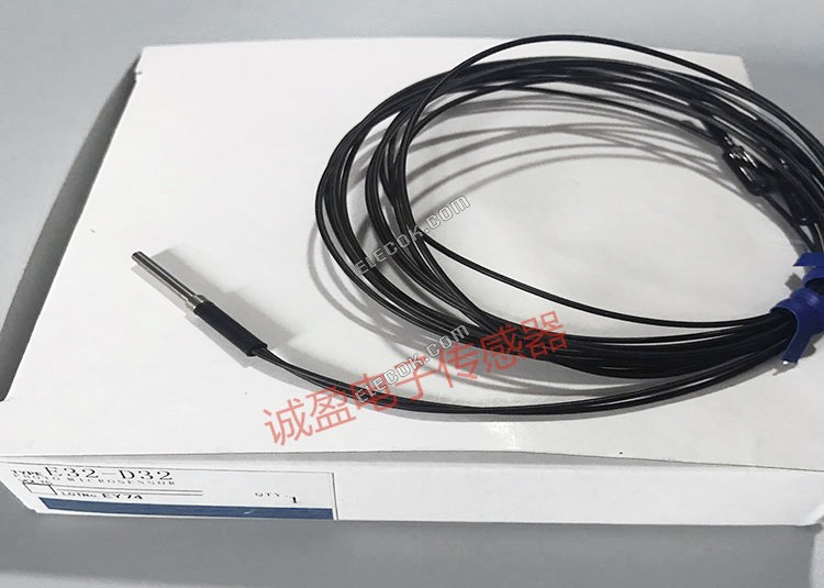 OMRON E32-D32 Fotoelektrický Spínač Sensor 