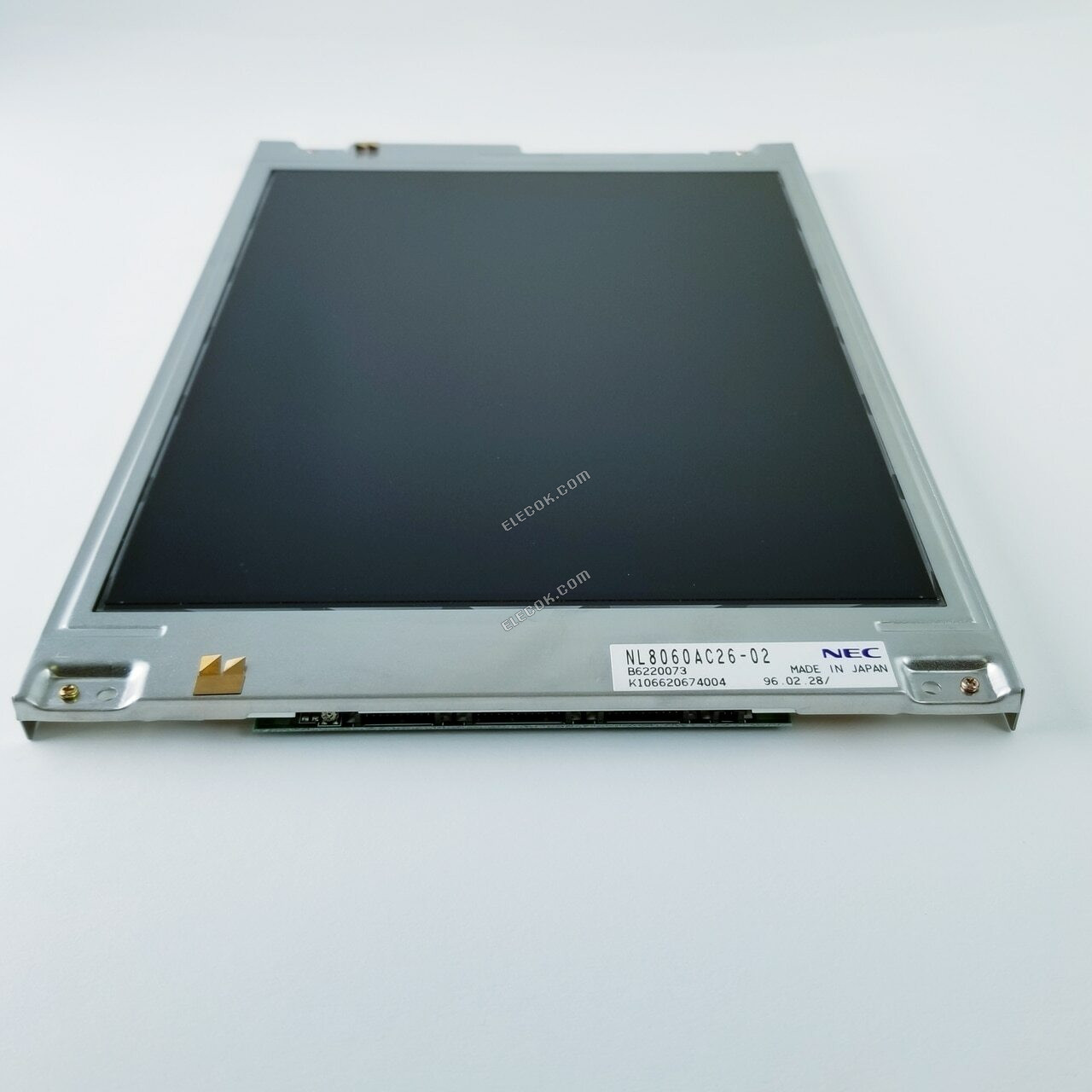 NL8060AC26-02 NEC 10,4" A-Si TFT-LCD Panel 