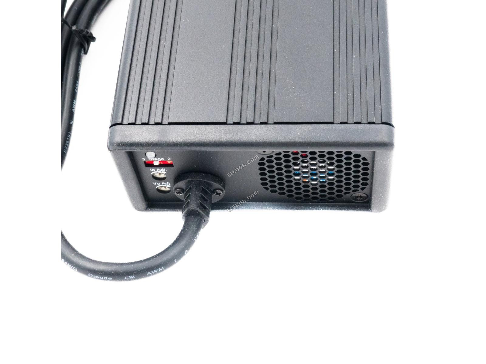 Mean Well NPB-360-48AD1 Baterie Charger 360W 48V Anderson Konektor 