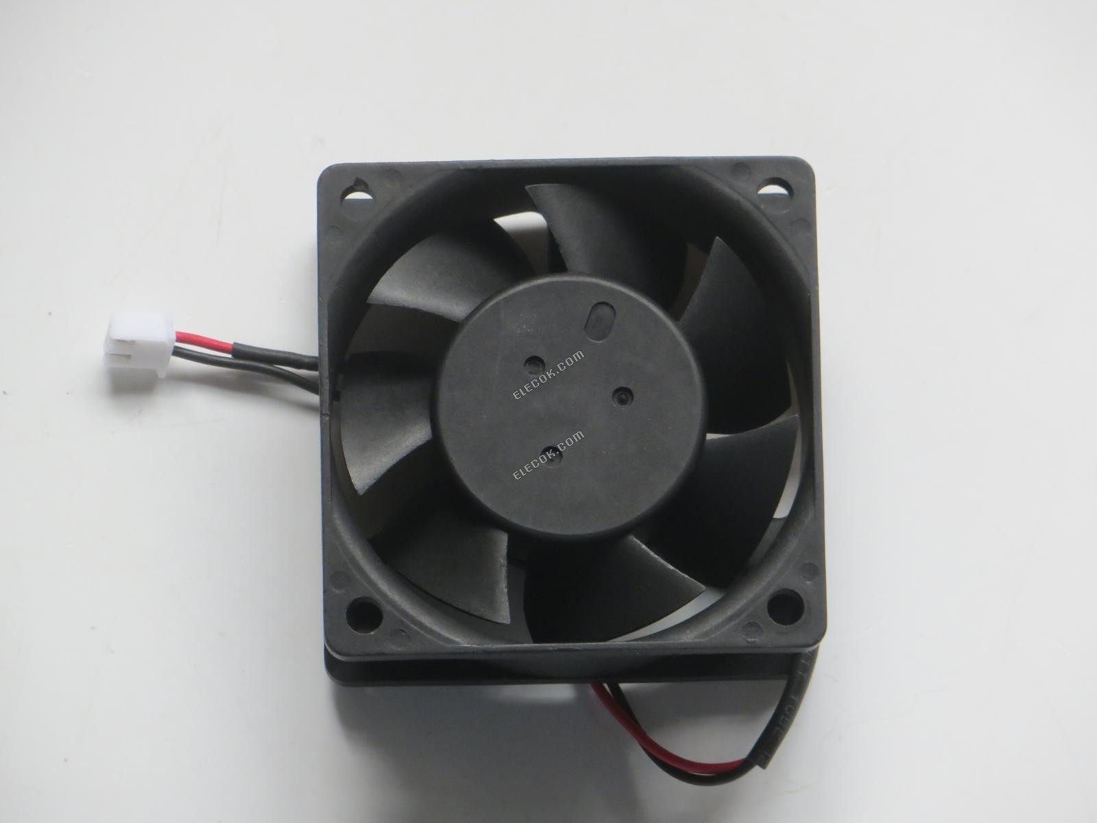 AFB0624HH 24V 0,14A 2 vezeték Frekvenciaváltós Hűtőventilátor 