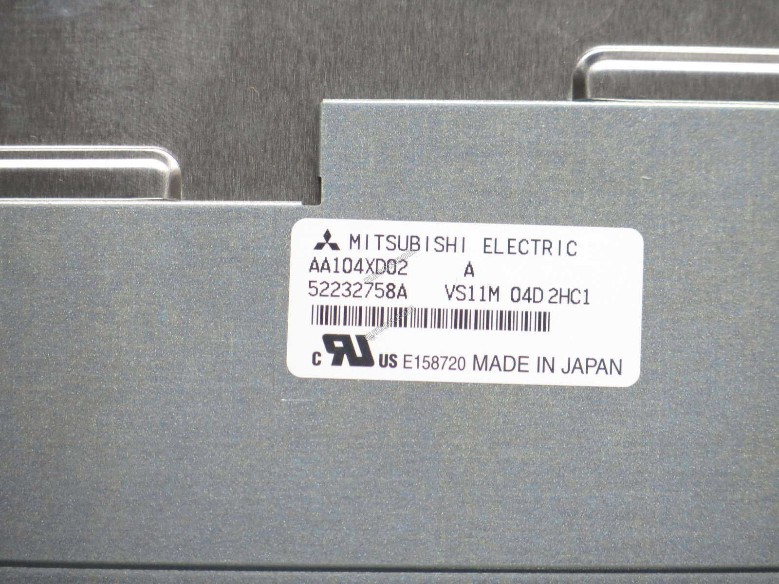 AA104XD02 Mitsubishi 10,4" a-Si TFT-LCD Panel 