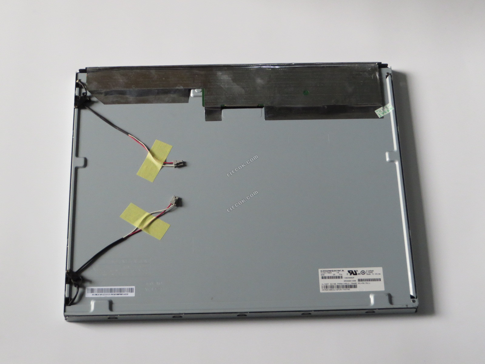 CLAA170EA10 CPT 17.0" a-Si TFT-LCD Panel 