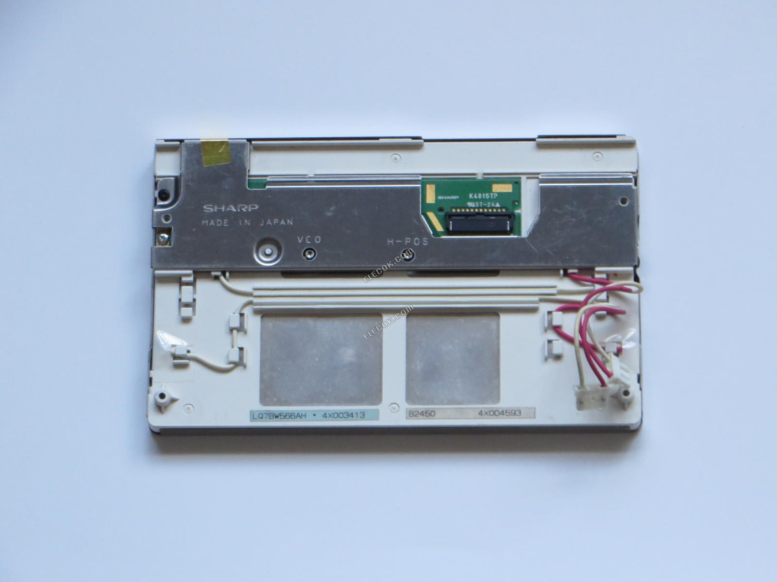 LQ7BW566AH SHARP 7.0" A-Si TFT-LCD Panel 
