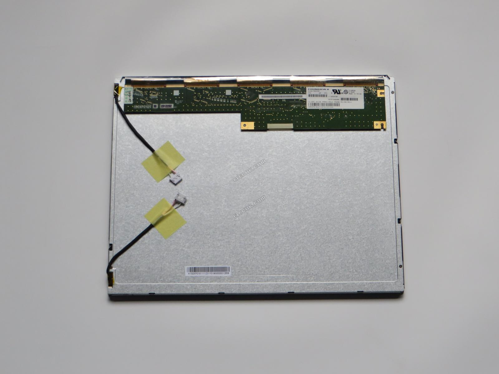 CLAA150XP01 CPT 15.0" a-Si TFT-LCD Panel 