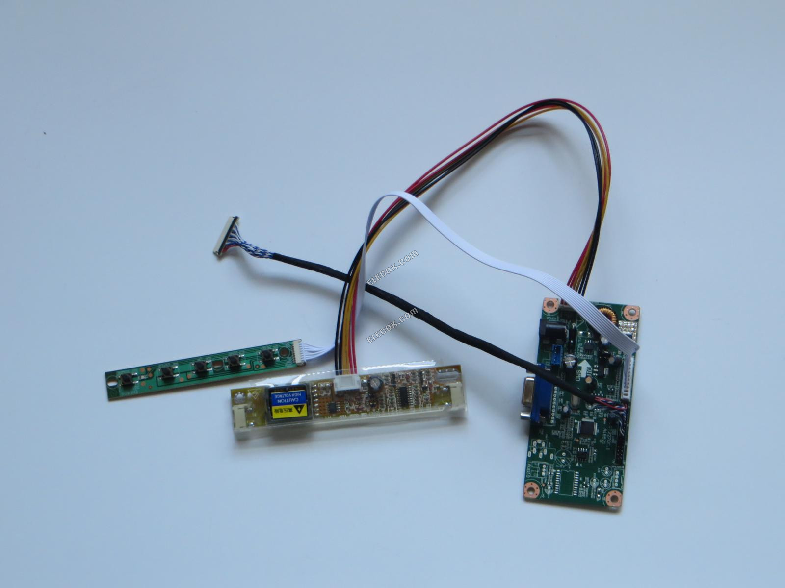 Deska Ovladače pro LCD LG.Philips LCD LB121S03-TL01 