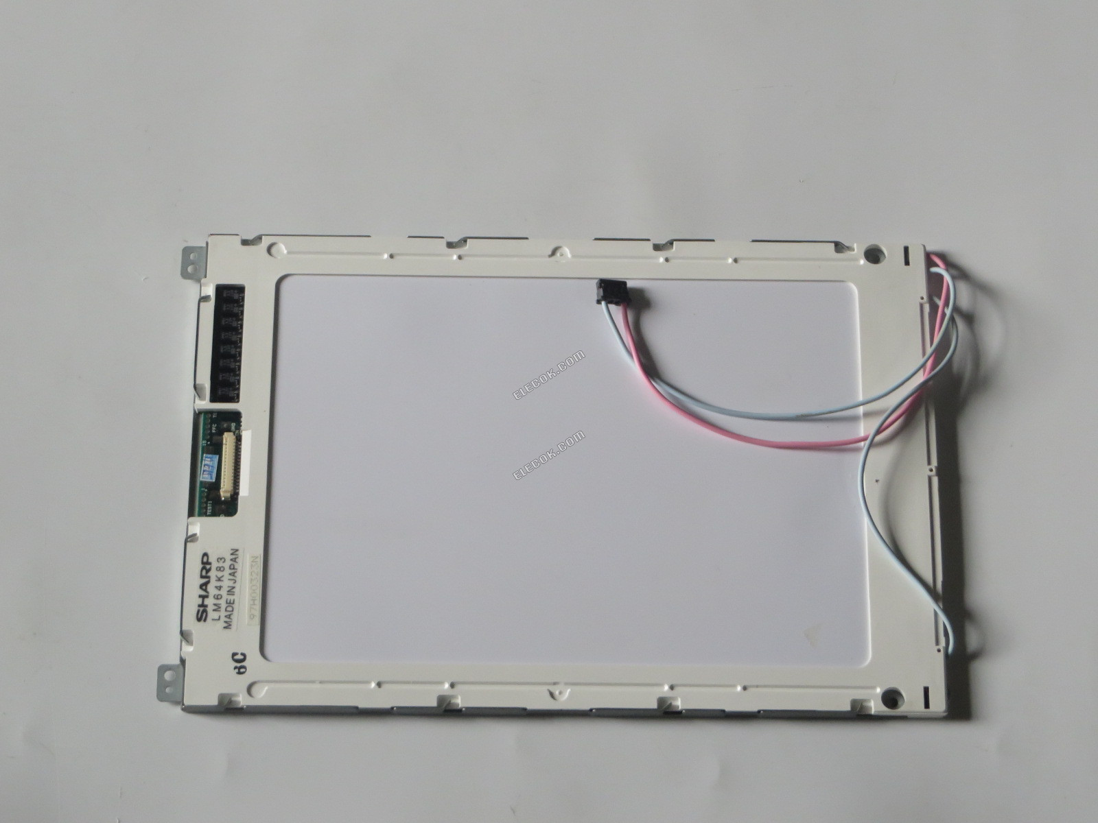 LM64K83 SHARP 9,4" FSTN LCD Panel, használt 